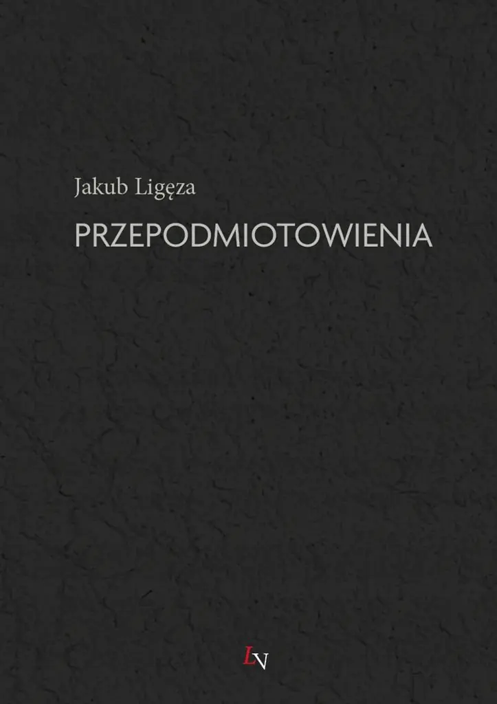 Książka - Przepodmiotowienia