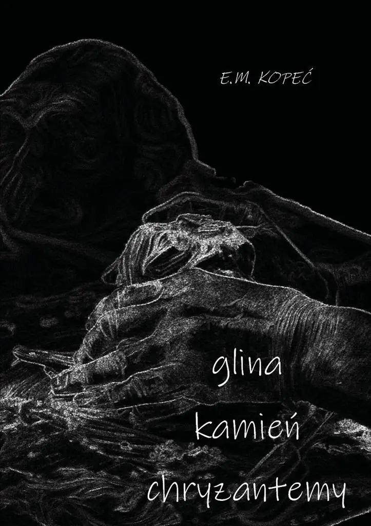 Książka - Glina, kamień i chryzantemy