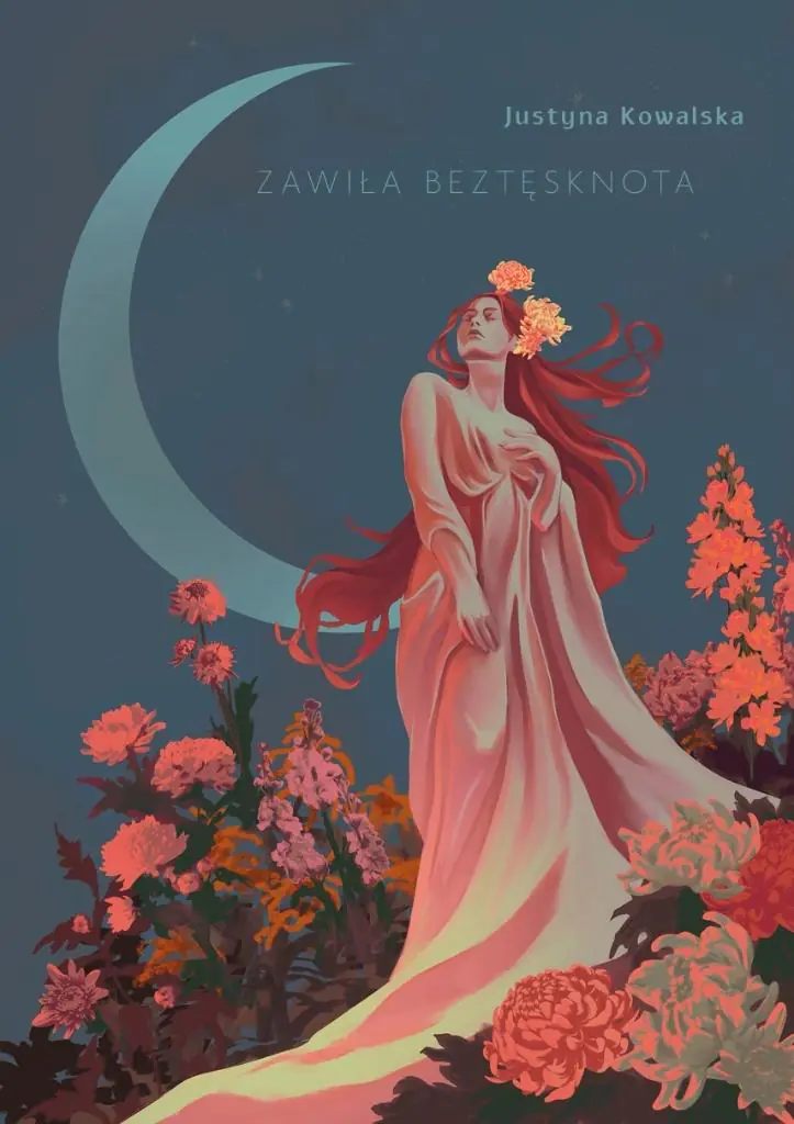 Książka - Zawiła beztęsknota
