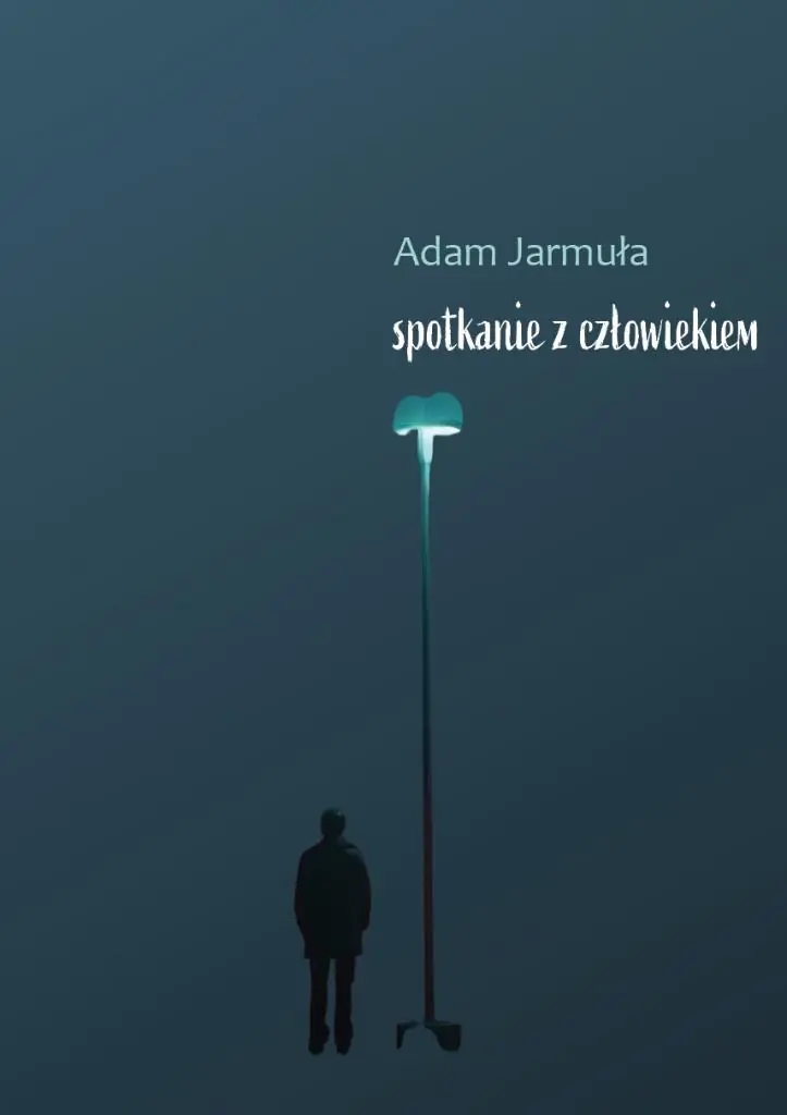 Książka - Spotkanie z Człowiekim
