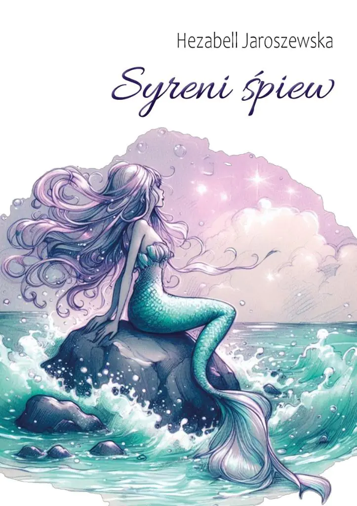 Książka - Syreni śpiew