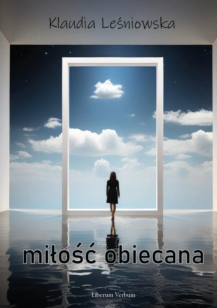 Książka - Miłość obiecana
