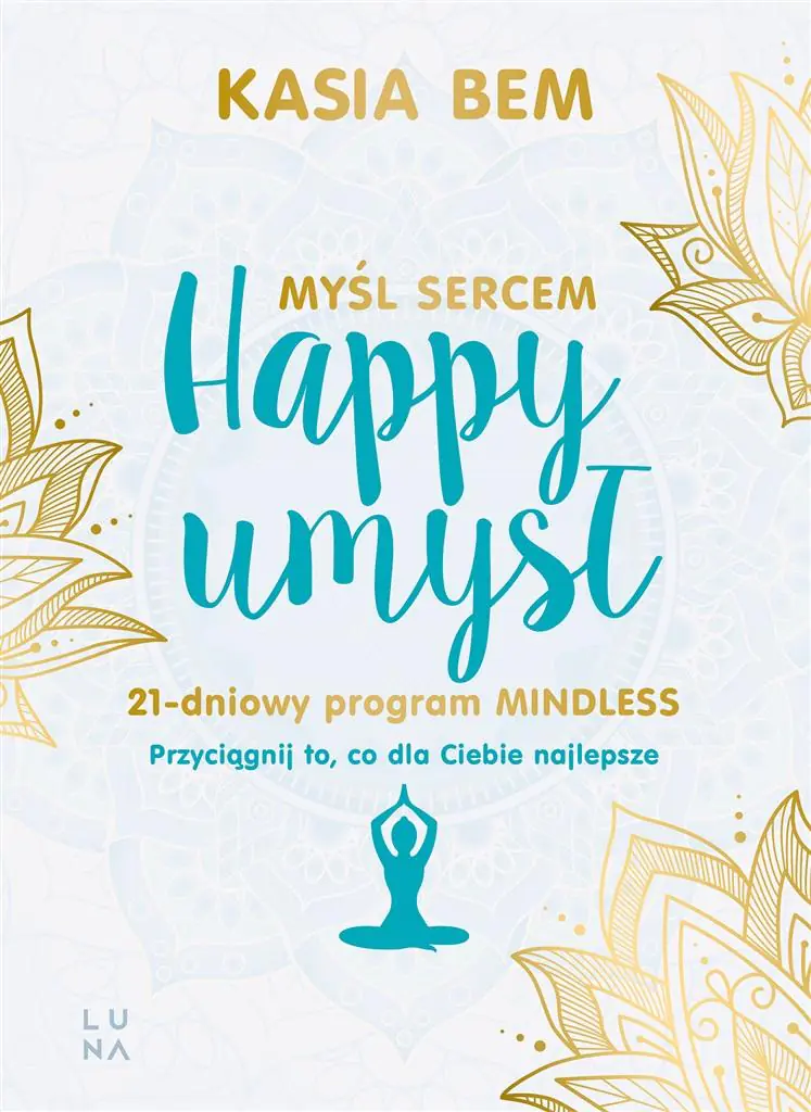 Książka - Happy umysł