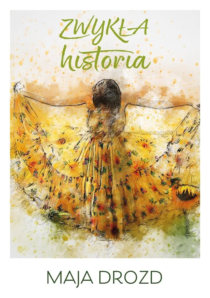 Książka - Zwykła historia