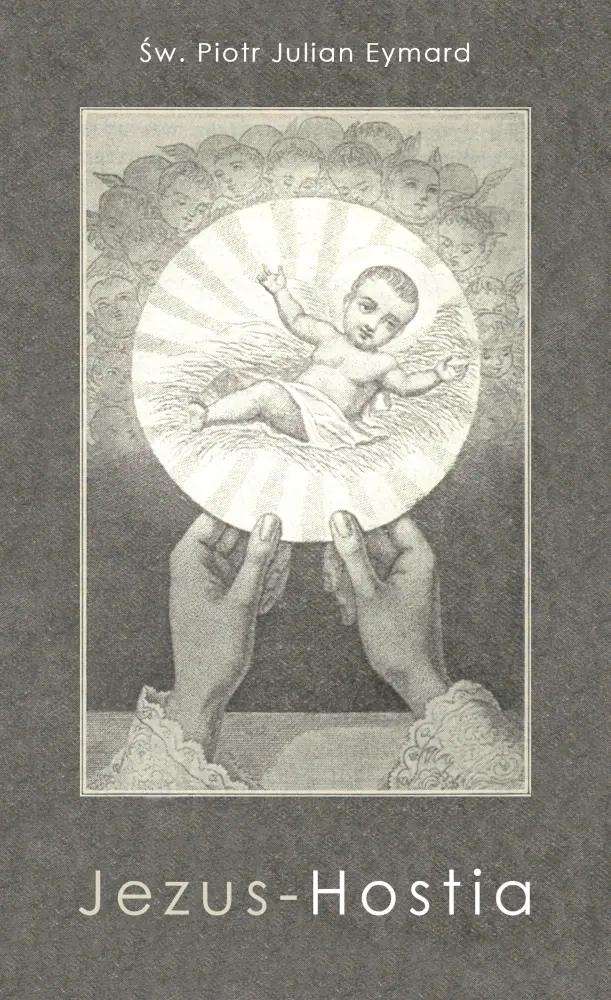 Książka - Jezus-Hostia
