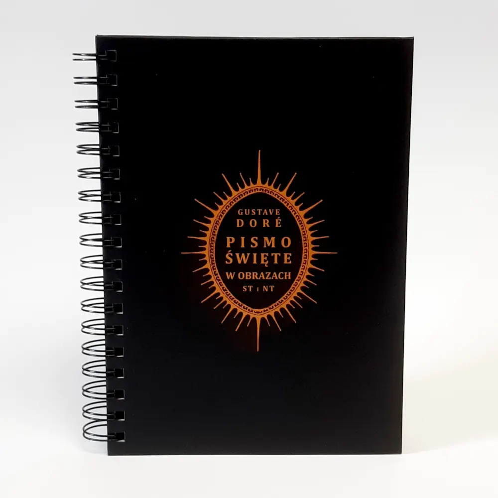 Książka - Pismo Święte w obrazach