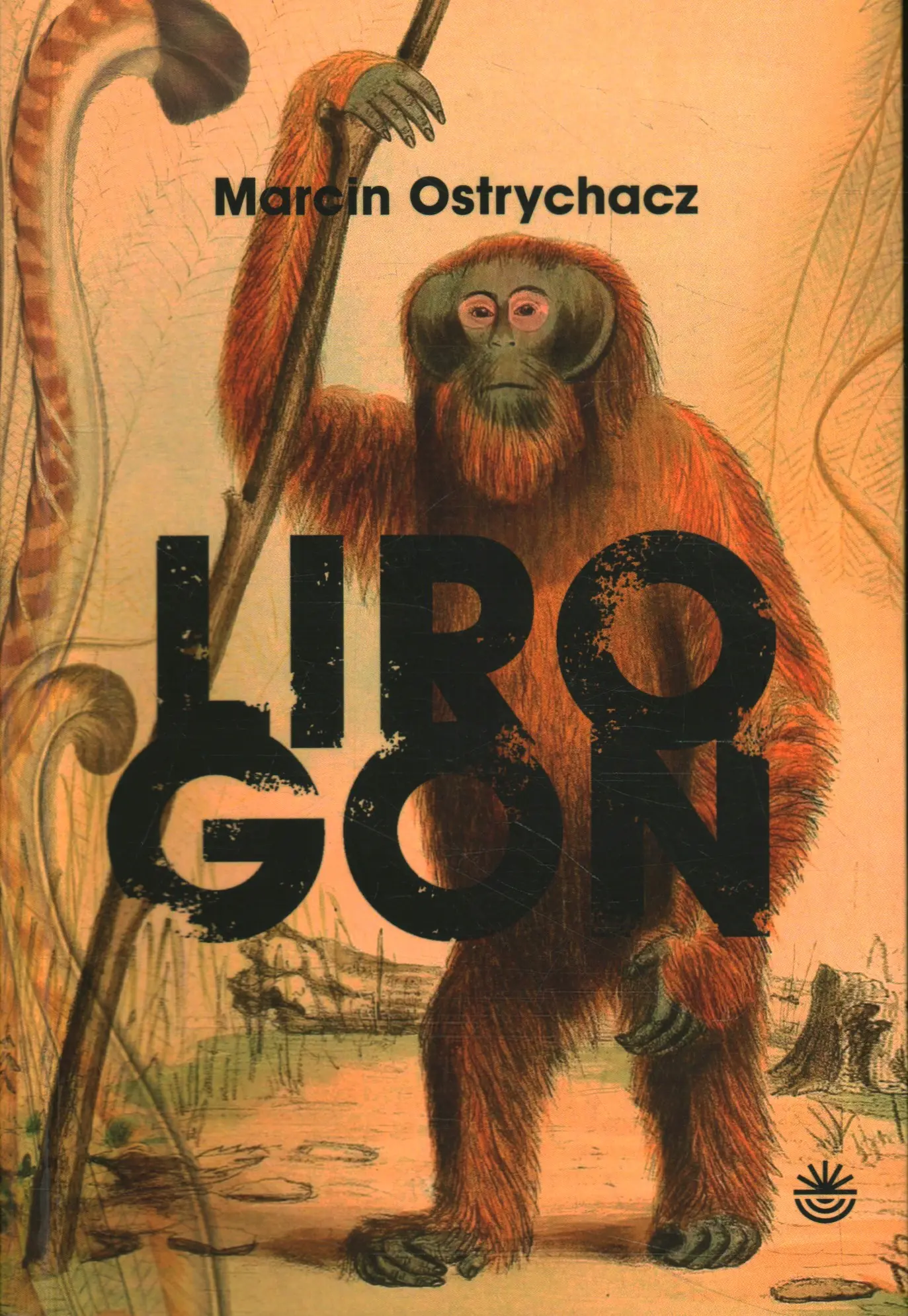 Książka - LIROGON