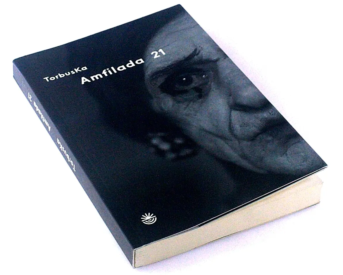 Książka - AMFILADA 21