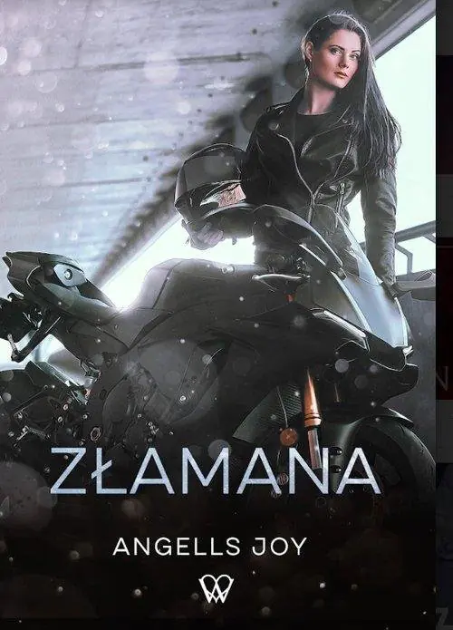 Książka - Złamana