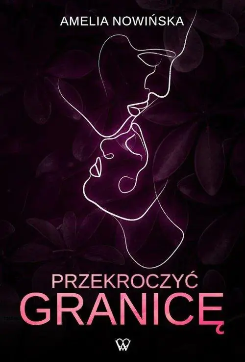 Książka - Przekroczyć granicę