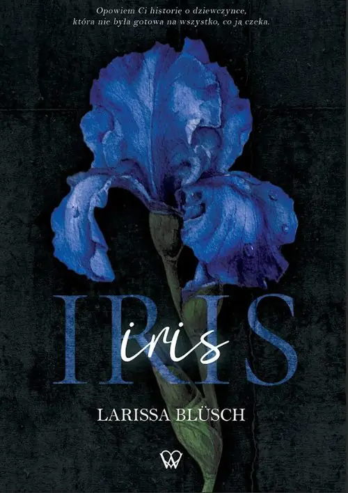 Książka - Iris