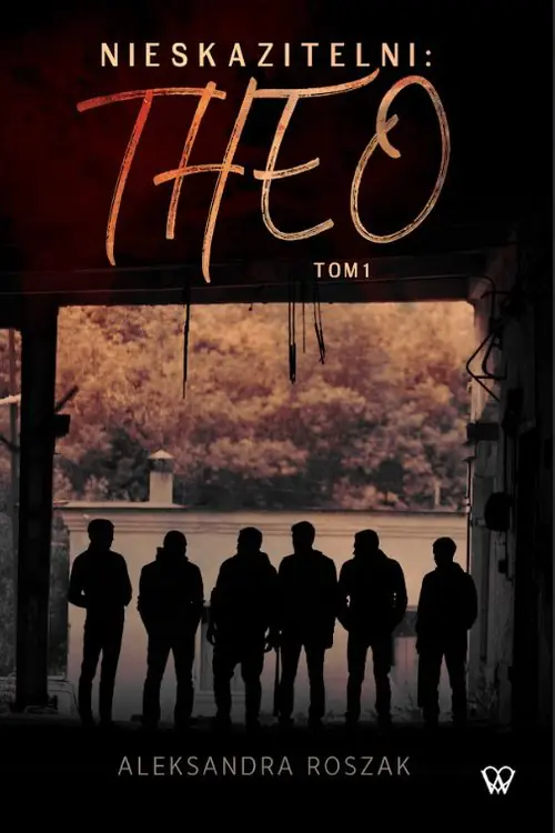 Książka - Nieskazitelni: Theo