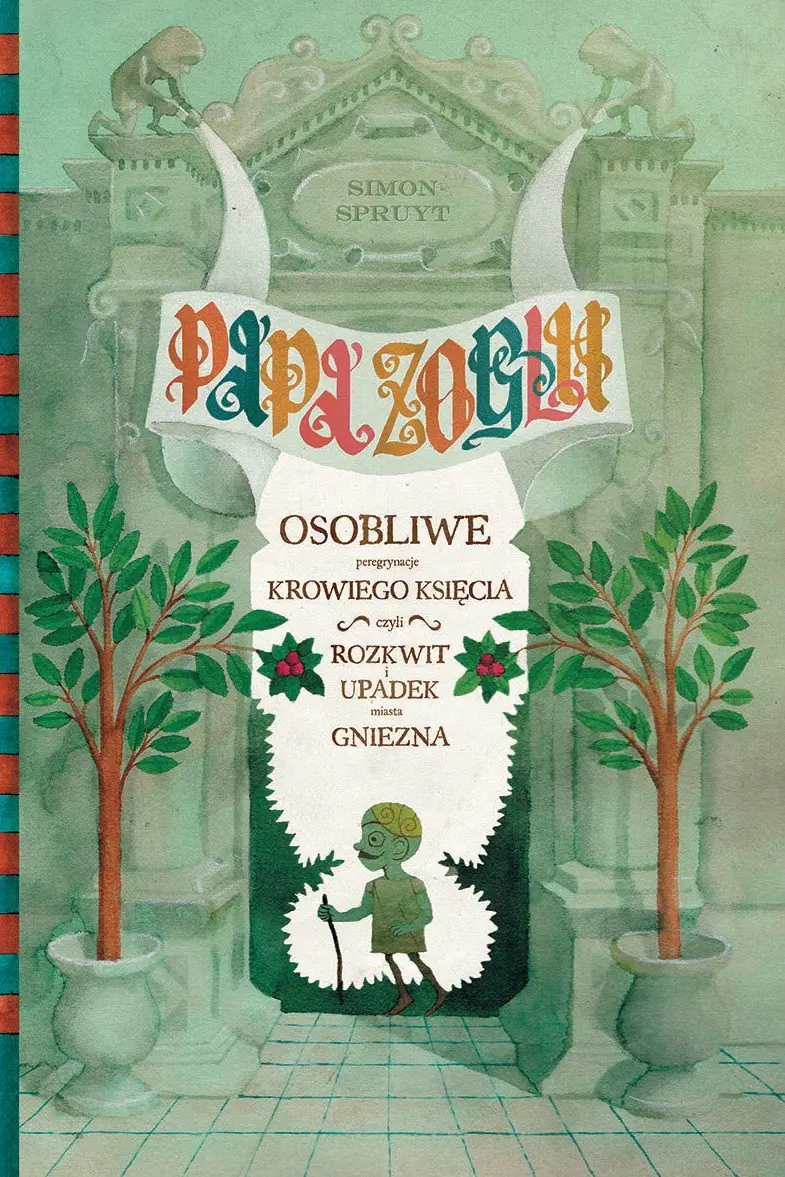 Książka - Papa Zoglu