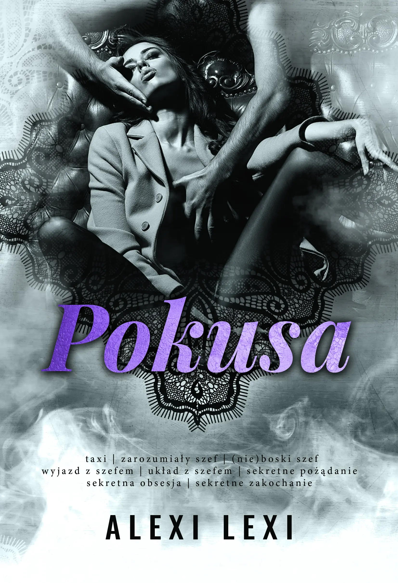 Książka - Pokusa