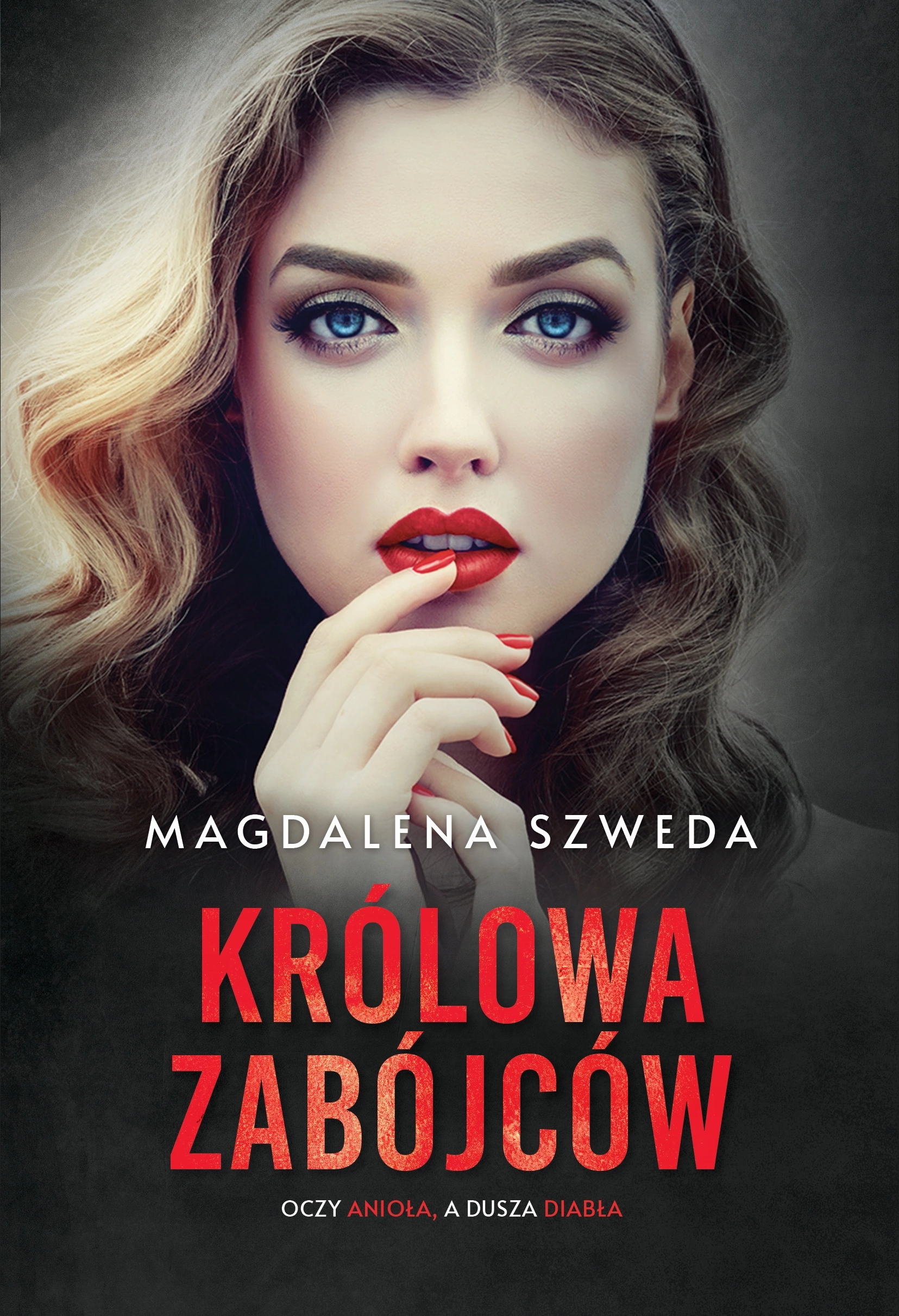 Książka - Królowa zabójców