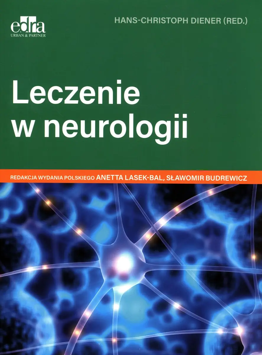 Książka - Leczenie w neurologii