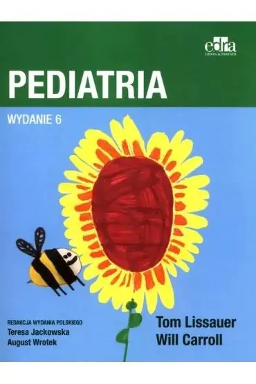 Książka - Pediatria