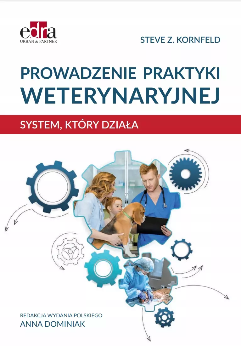 Książka - Prowadzenie praktyki weterynaryjnej