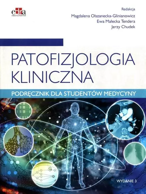 Książka - Patofizjologia kliniczna w.3