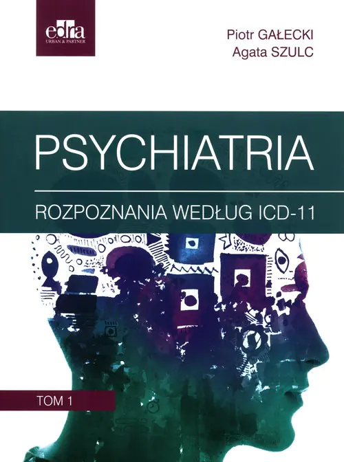 Książka - Psychiatria. Tom 1