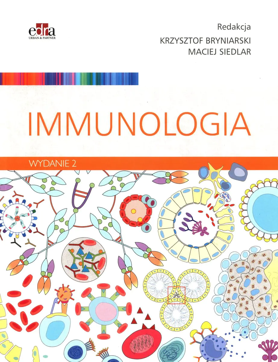 Książka - Immunologia