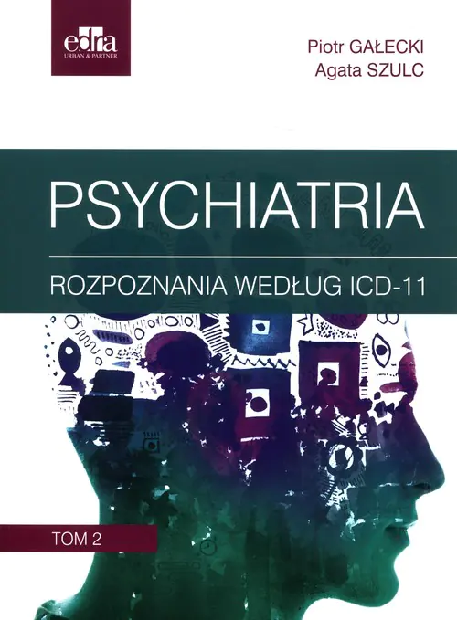 Książka - Psychiatria. Tom 2
