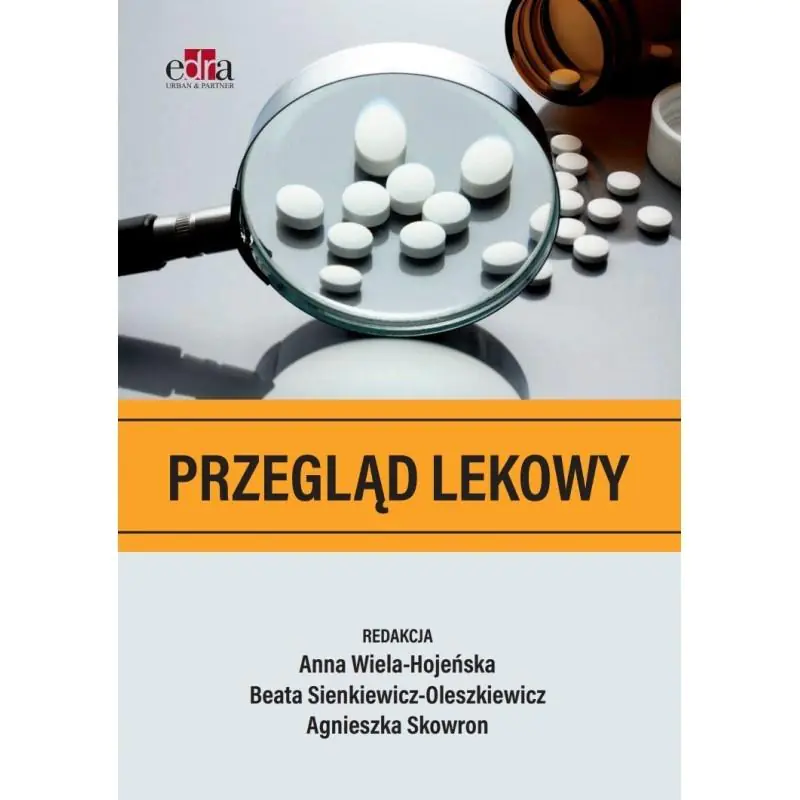 Książka - Przegląd lekowy