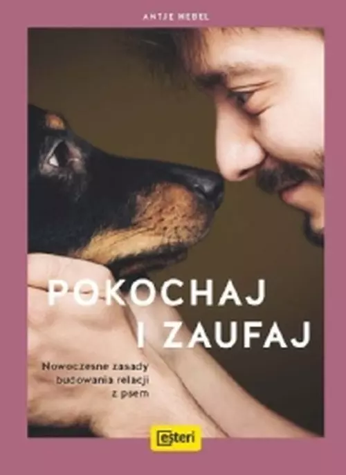 Książka - Pokochaj i zaufaj