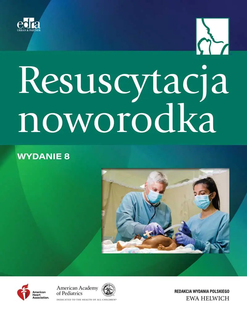 Książka - Resuscytacja noworodka