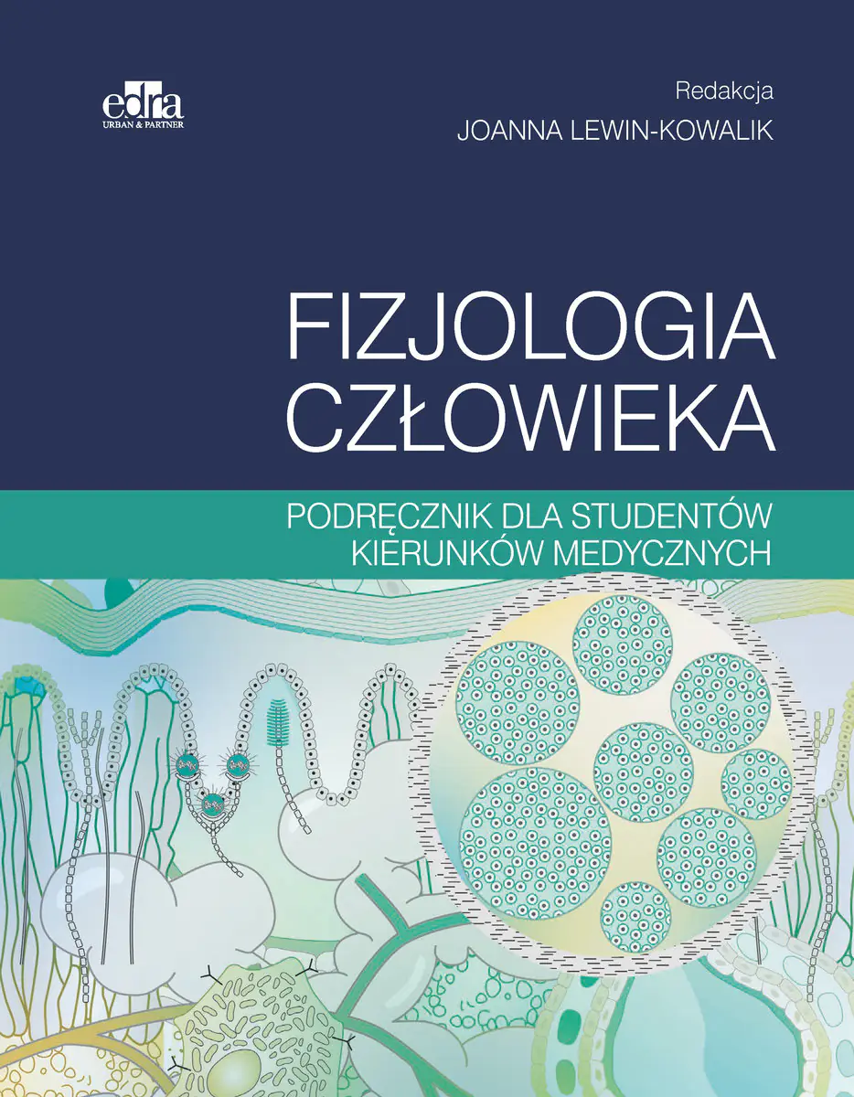 Książka - Fizjologia człowieka. Podręcznik dla studentów kierunków medycznych