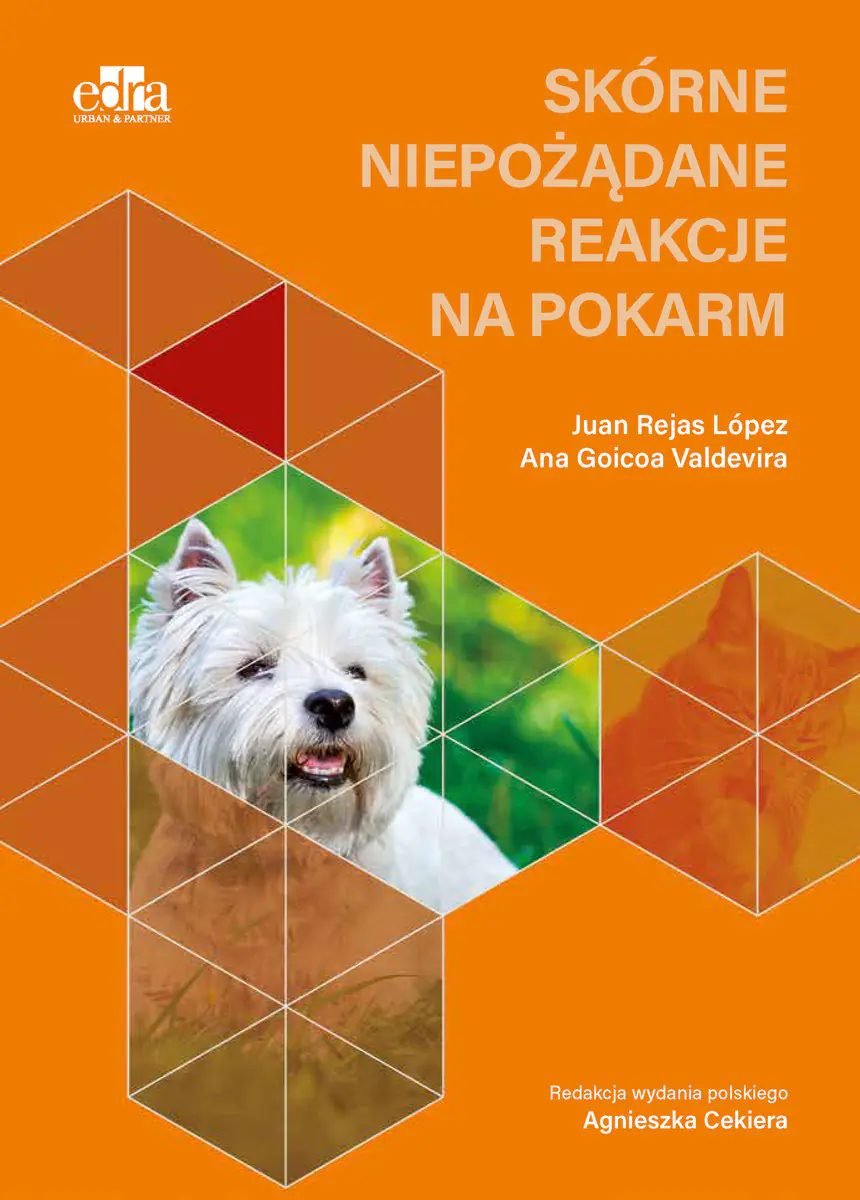 Książka - Skórne niepożądane reakcje na pokarm