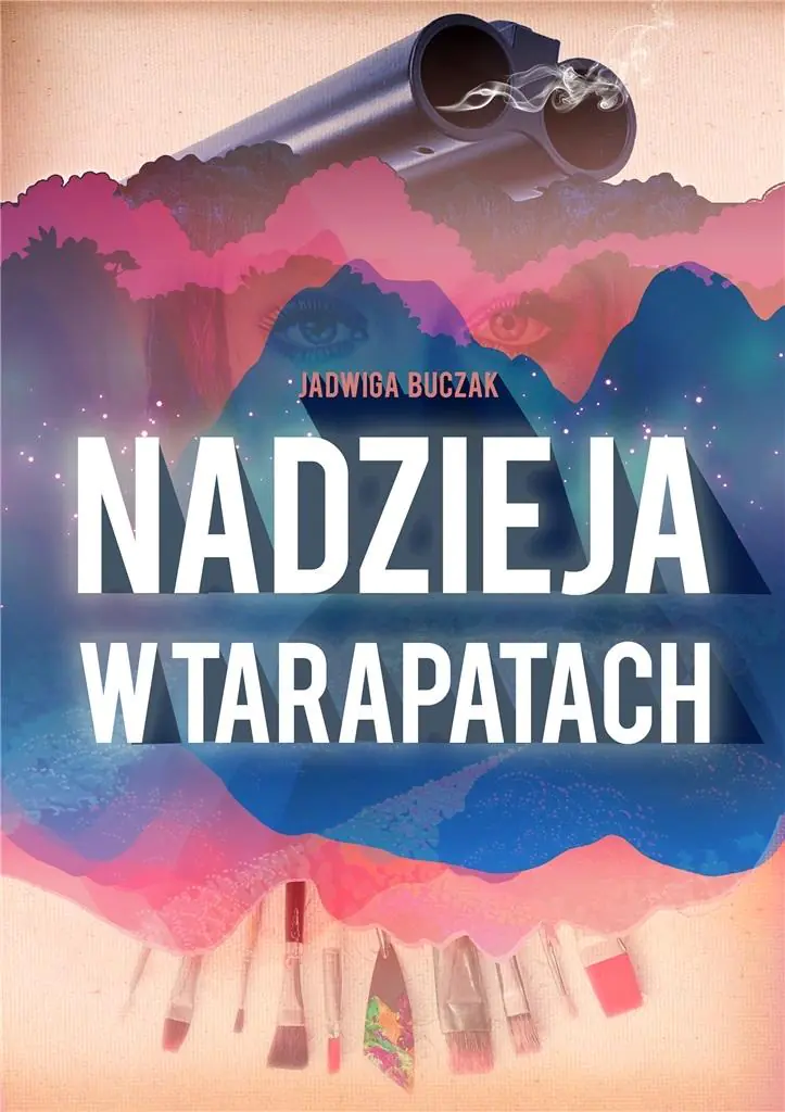 Książka - Nadzieja w tarapatach