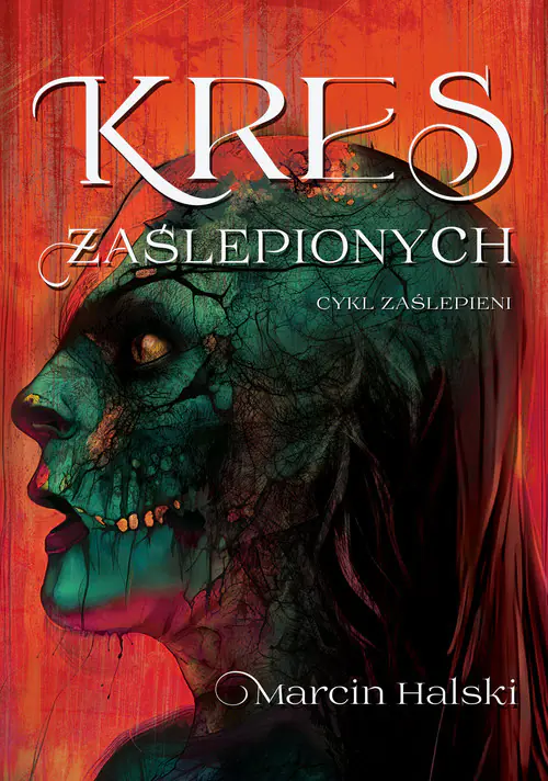 Książka - Kres zaślepionych