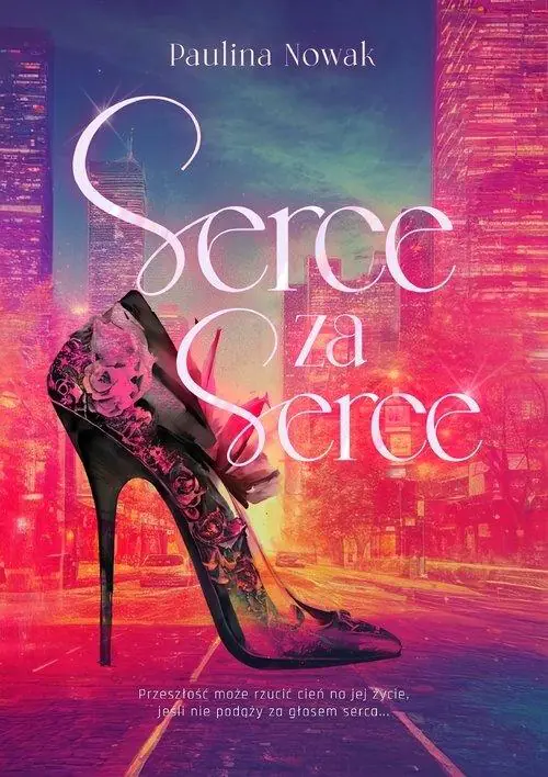 Książka - Serce za serce