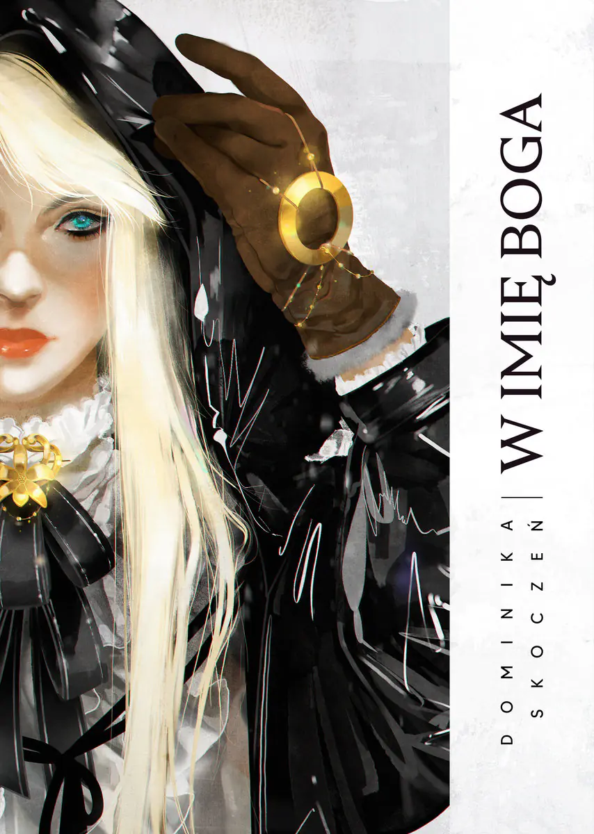 Książka - W imię Boga