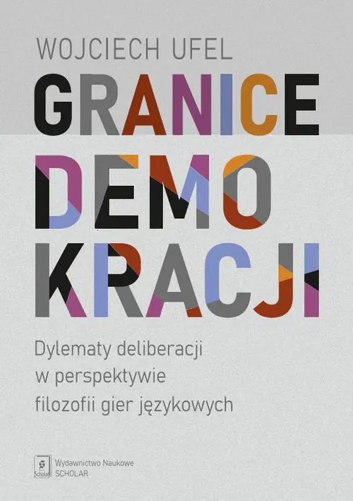 Książka - Granice demokracji