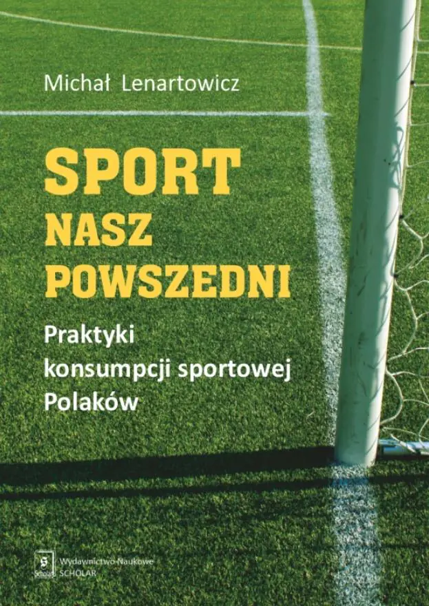 Książka - Sport nasz powszedni