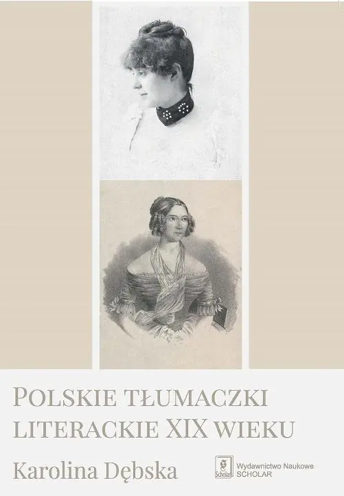 Książka - Polskie tłumaczki literackie XIX wieku