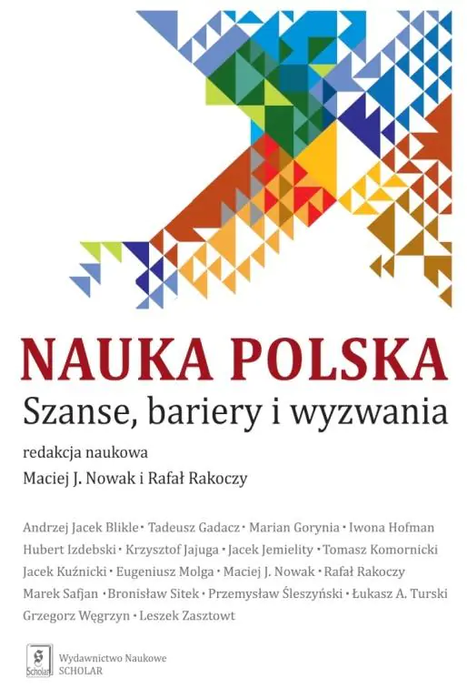 Książka - Nauka polska