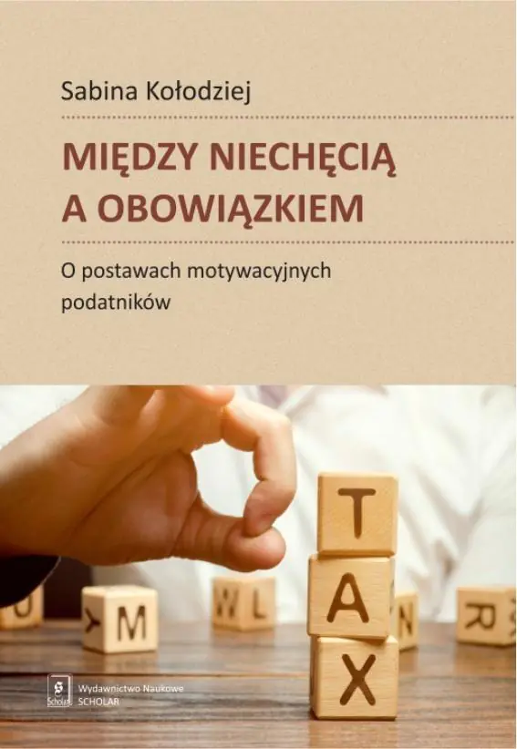 Książka - Między niechęcią a obowiązkiem