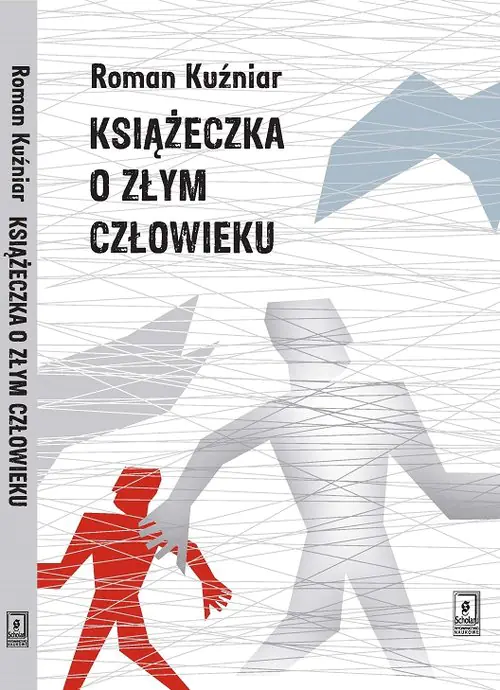 Książka - Książeczka o złym człowieku