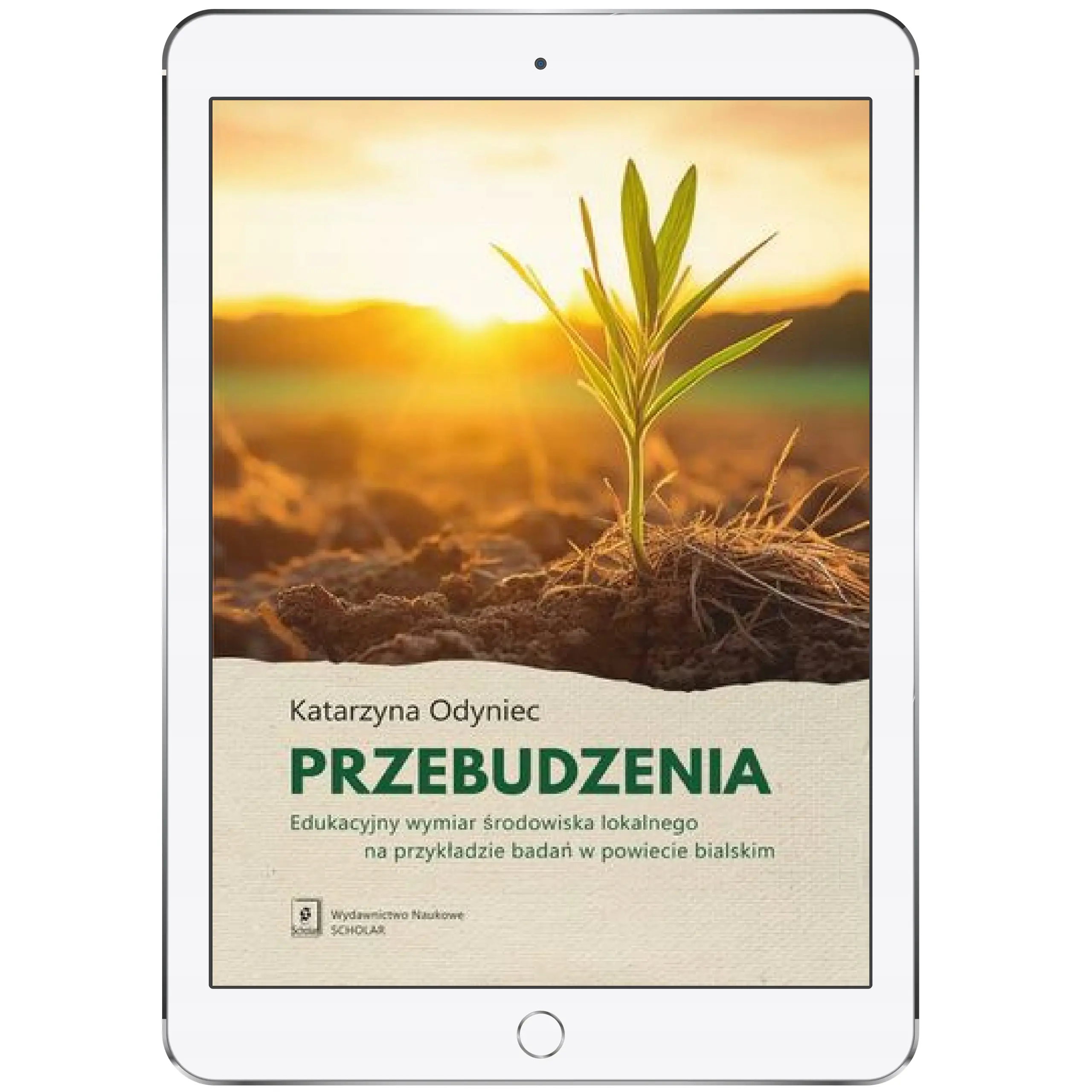 Książka - Przebudzenia