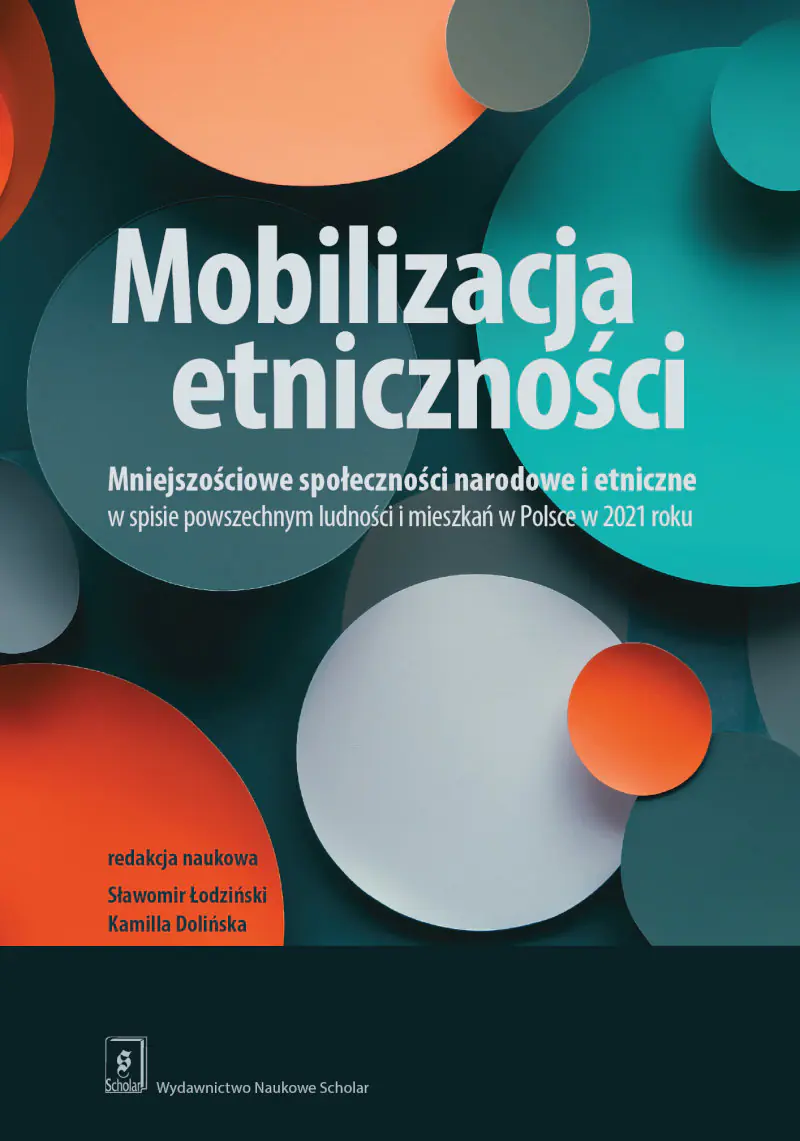 Książka - Mobilizacja etniczności