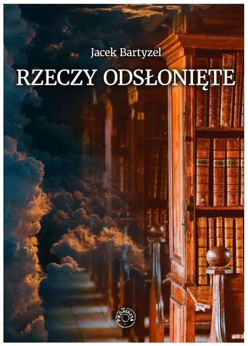 Książka - Rzeczy odsłonięte