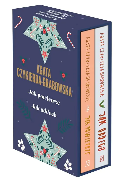 Książka - Pakiet: Jak powietrze / Jak oddech