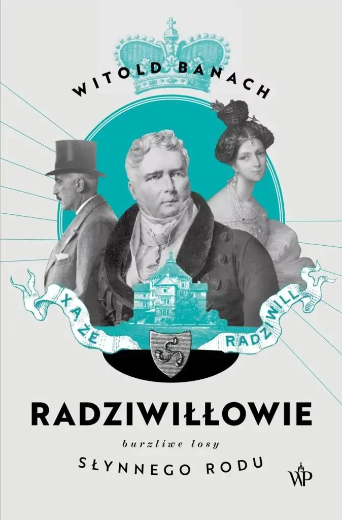 Książka - Radziwiłłowie