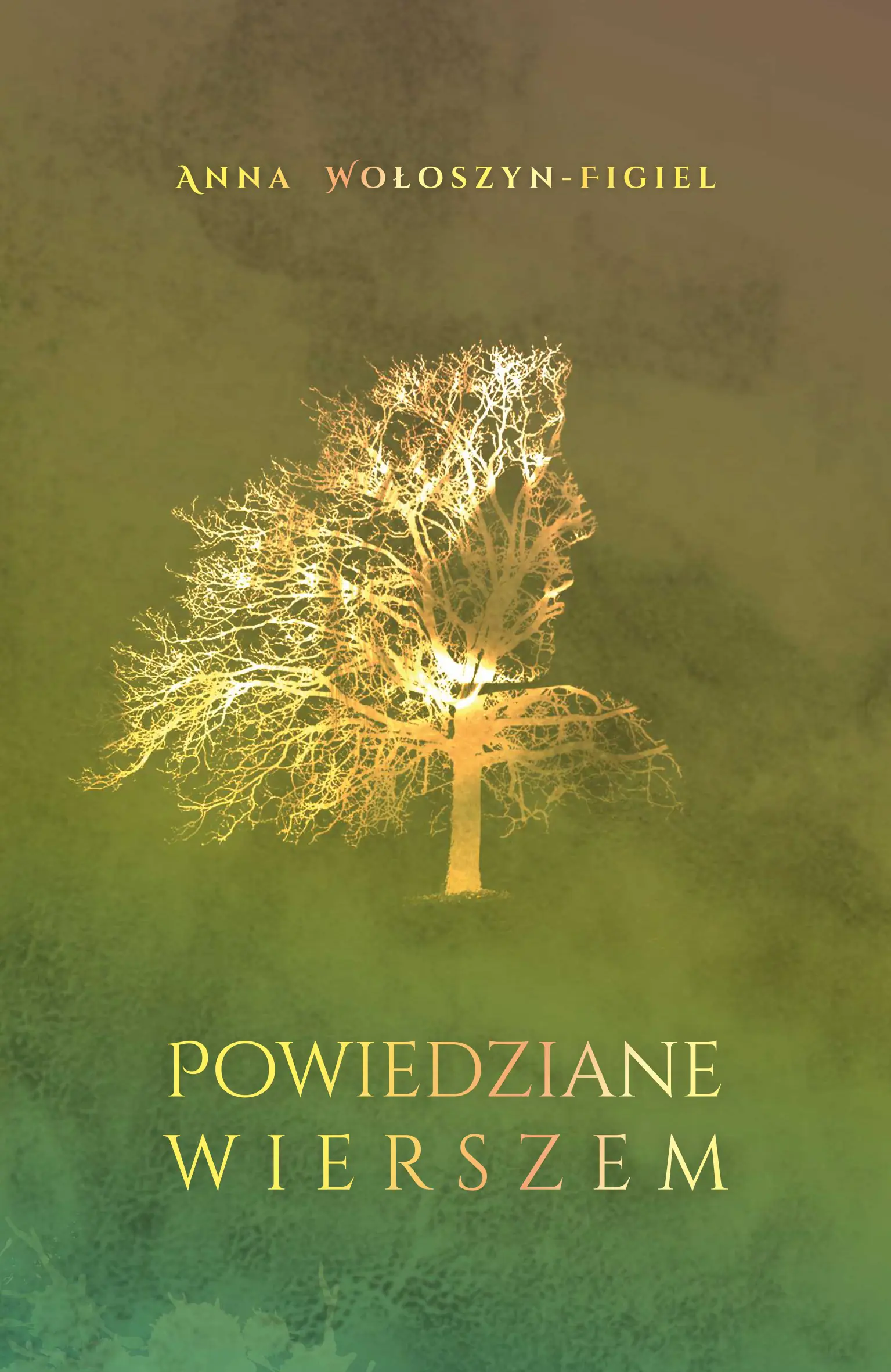 Książka - Powiedziane wierszem