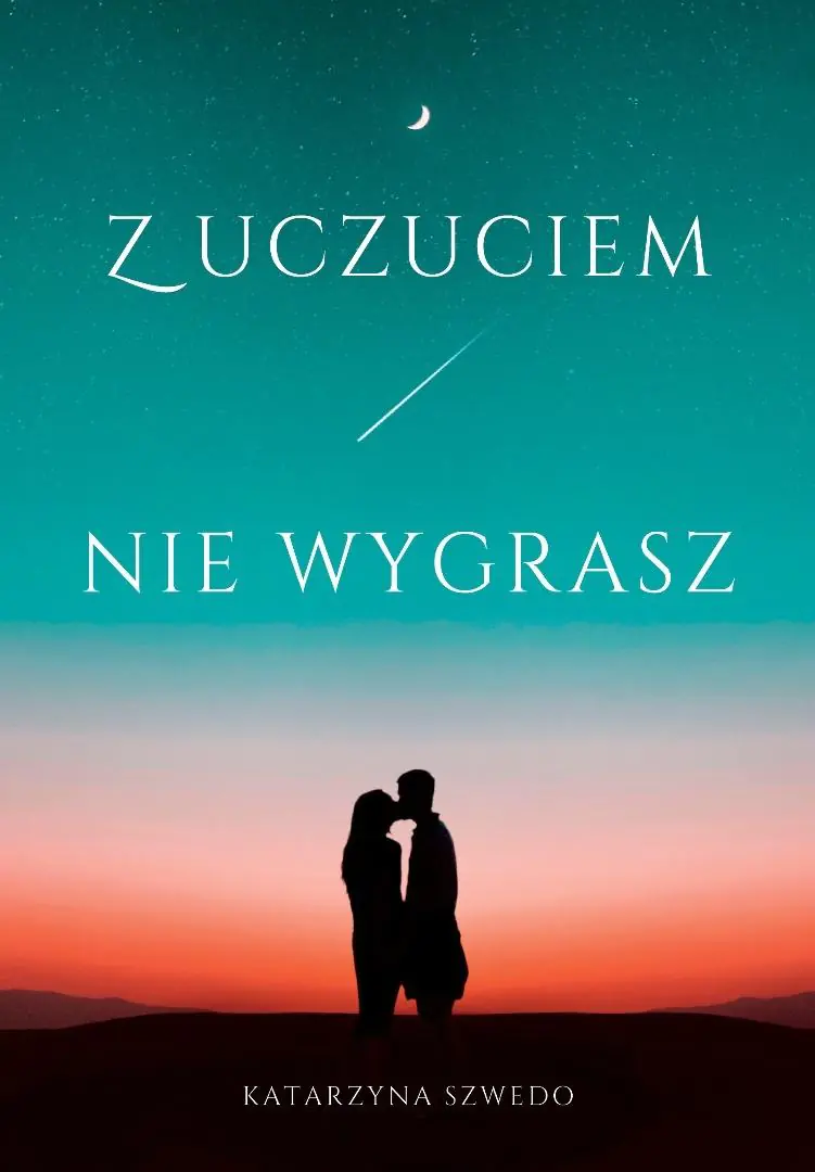 Książka - Z uczuciem nie wygrasz