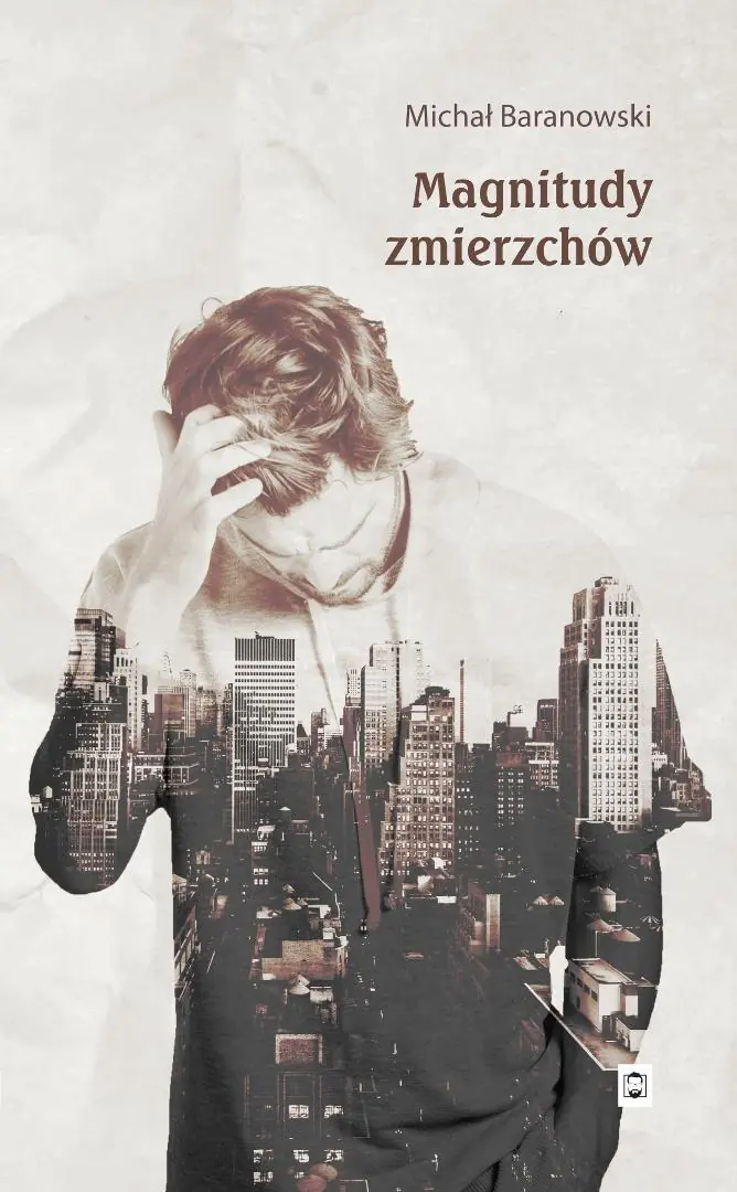 Książka - Magnitudy zmierzchów