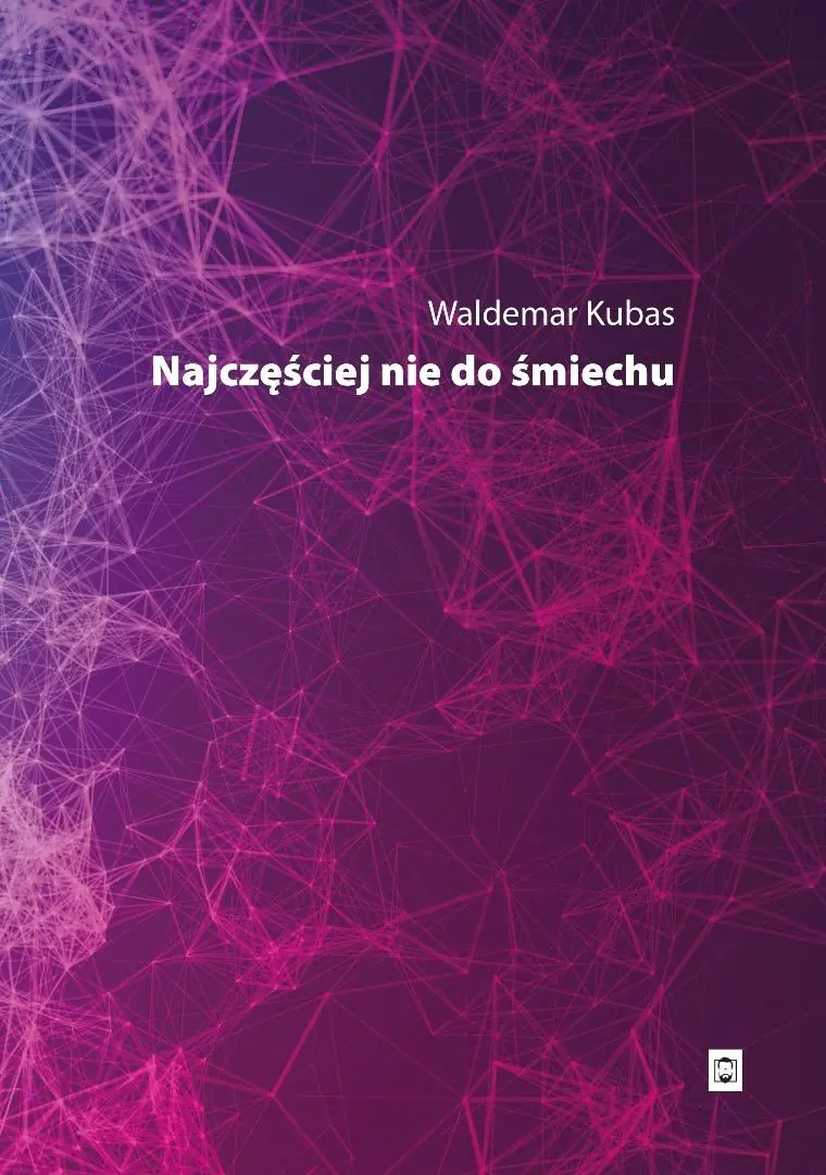 Książka - Najczęściej nie do śmiechu